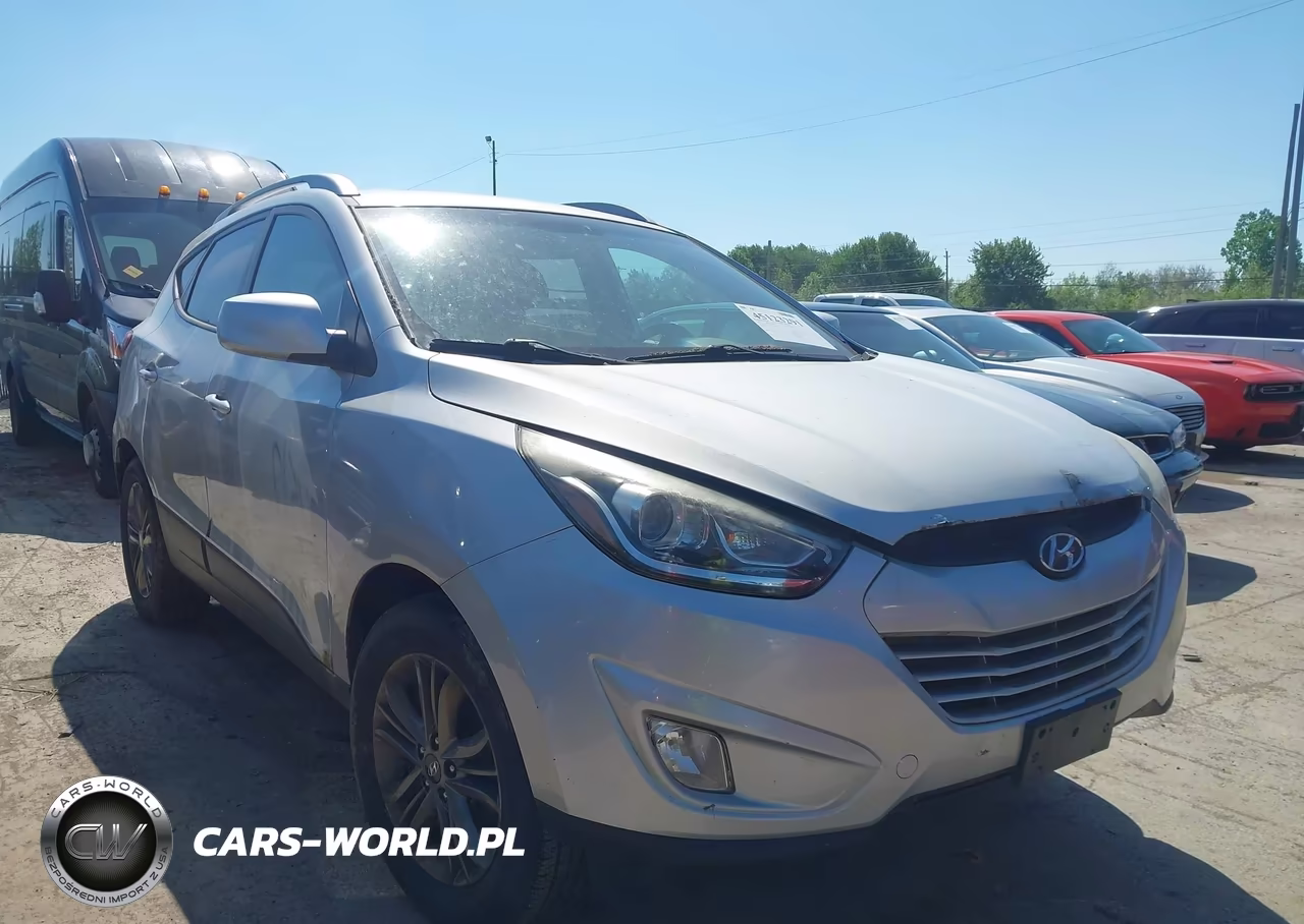 2015 Hyundai Tucson Se