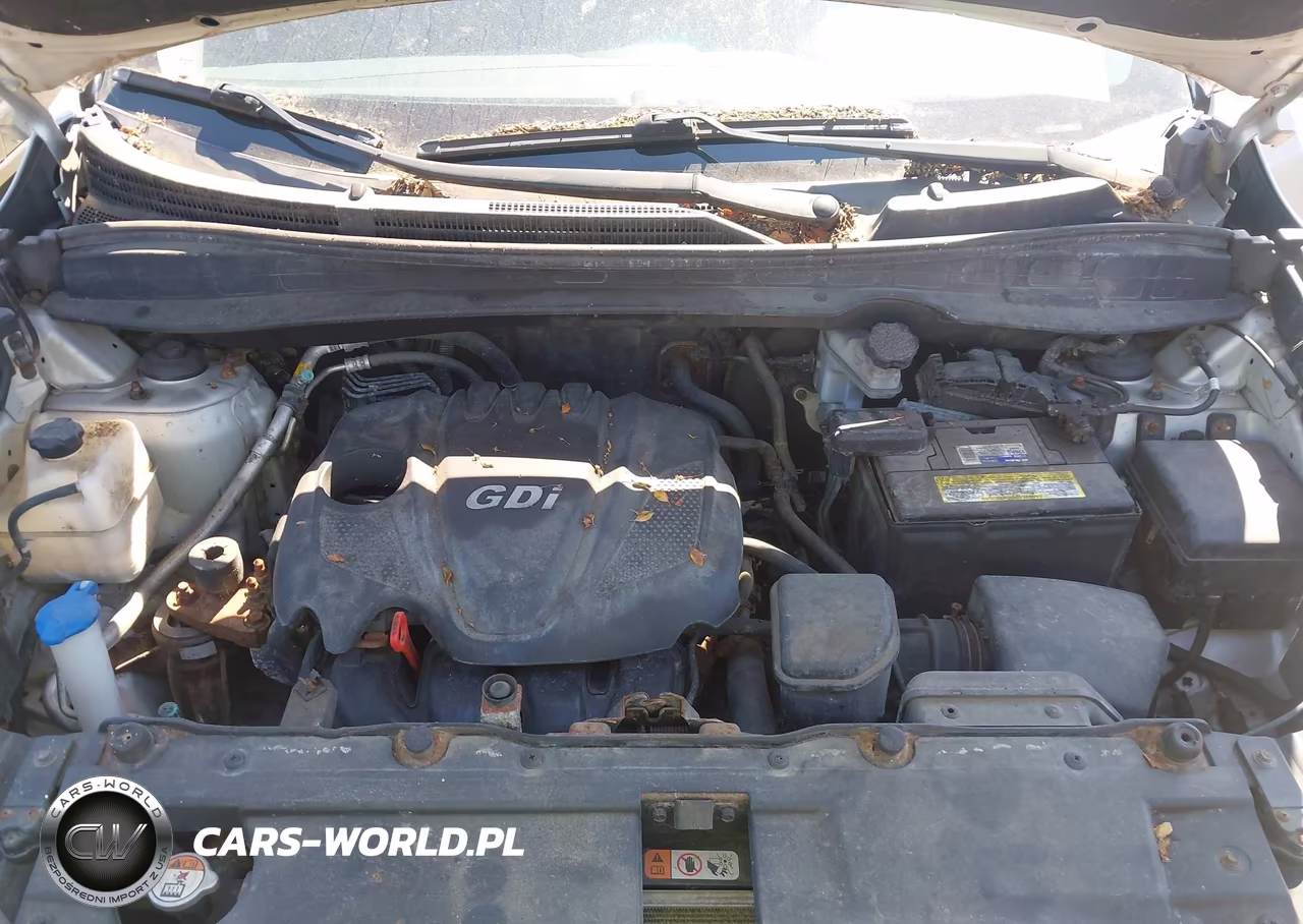 2015 Hyundai Tucson Se VIN:KM8JUCAG6FU970860 - 10
