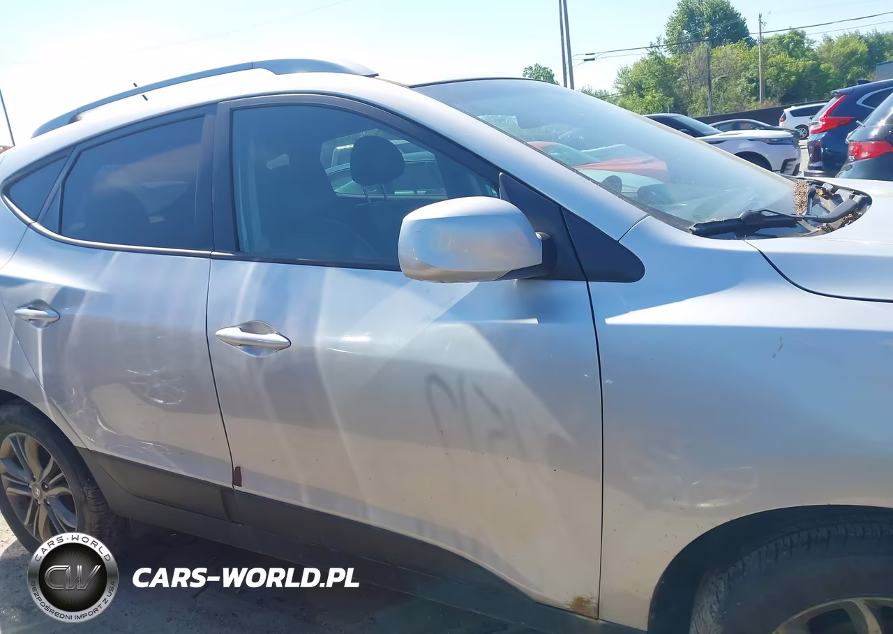 2015 Hyundai Tucson Se VIN:KM8JUCAG6FU970860 - 13