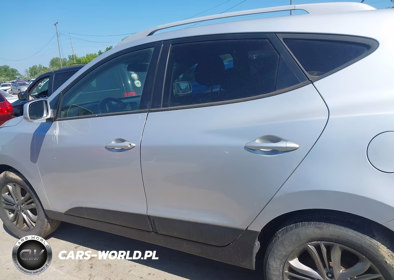 2015 Hyundai Tucson Se VIN:KM8JUCAG6FU970860 - 14