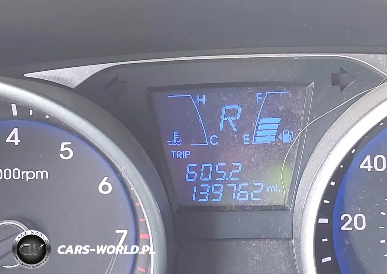 2015 Hyundai Tucson Se VIN:KM8JUCAG6FU970860 - 15