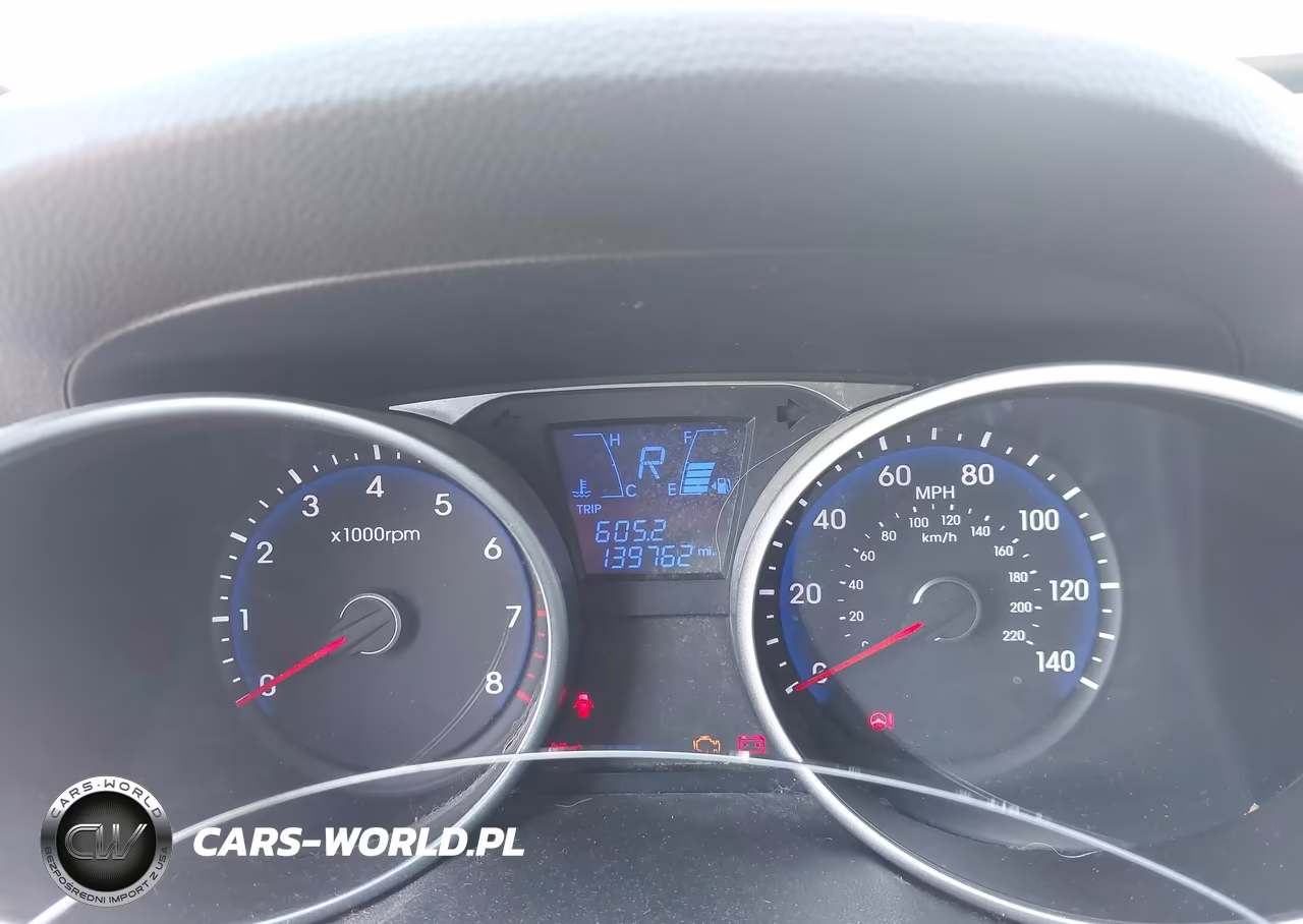 2015 Hyundai Tucson Se VIN:KM8JUCAG6FU970860 - 7