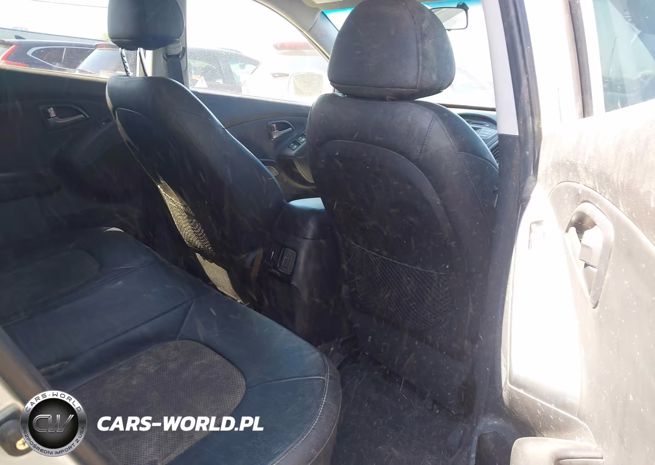 2015 Hyundai Tucson Se VIN:KM8JUCAG6FU970860 - 8
