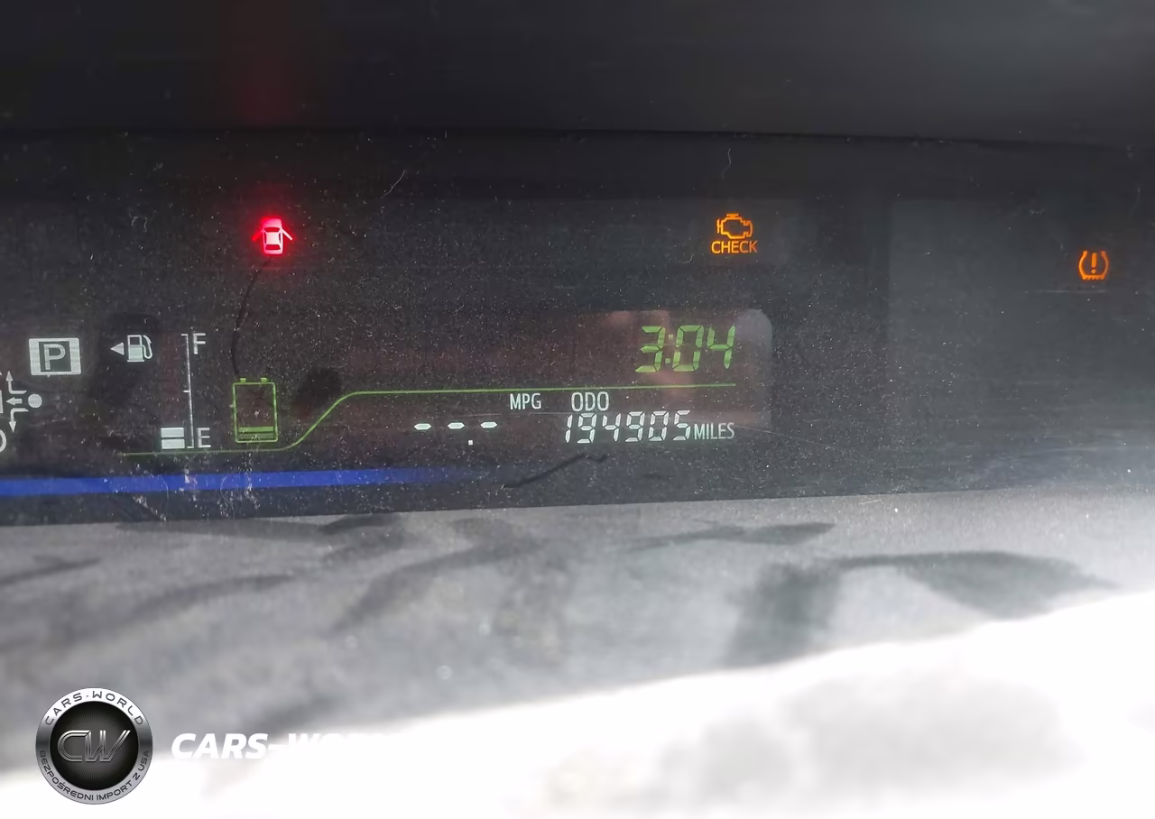 2012 TOYOTA PRIUS V THREE VIN:JTDZN3EU8C3147420 - 15