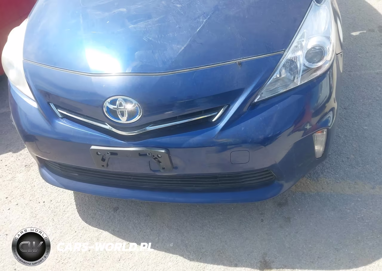 2012 TOYOTA PRIUS V THREE VIN:JTDZN3EU8C3147420 - 6
