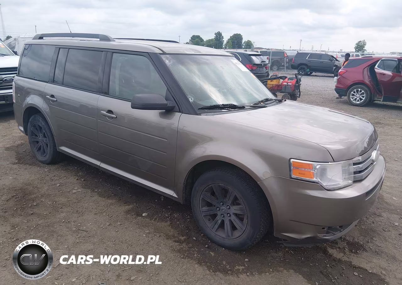 2012 Ford Flex Se