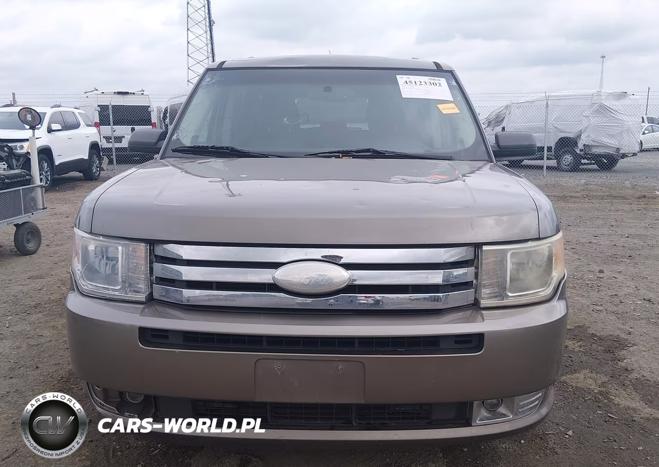 2012 Ford Flex Se VIN:2FMGK5BC1CBD15031 - 12