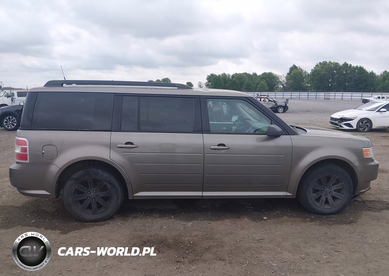 2012 Ford Flex Se VIN:2FMGK5BC1CBD15031 - 13