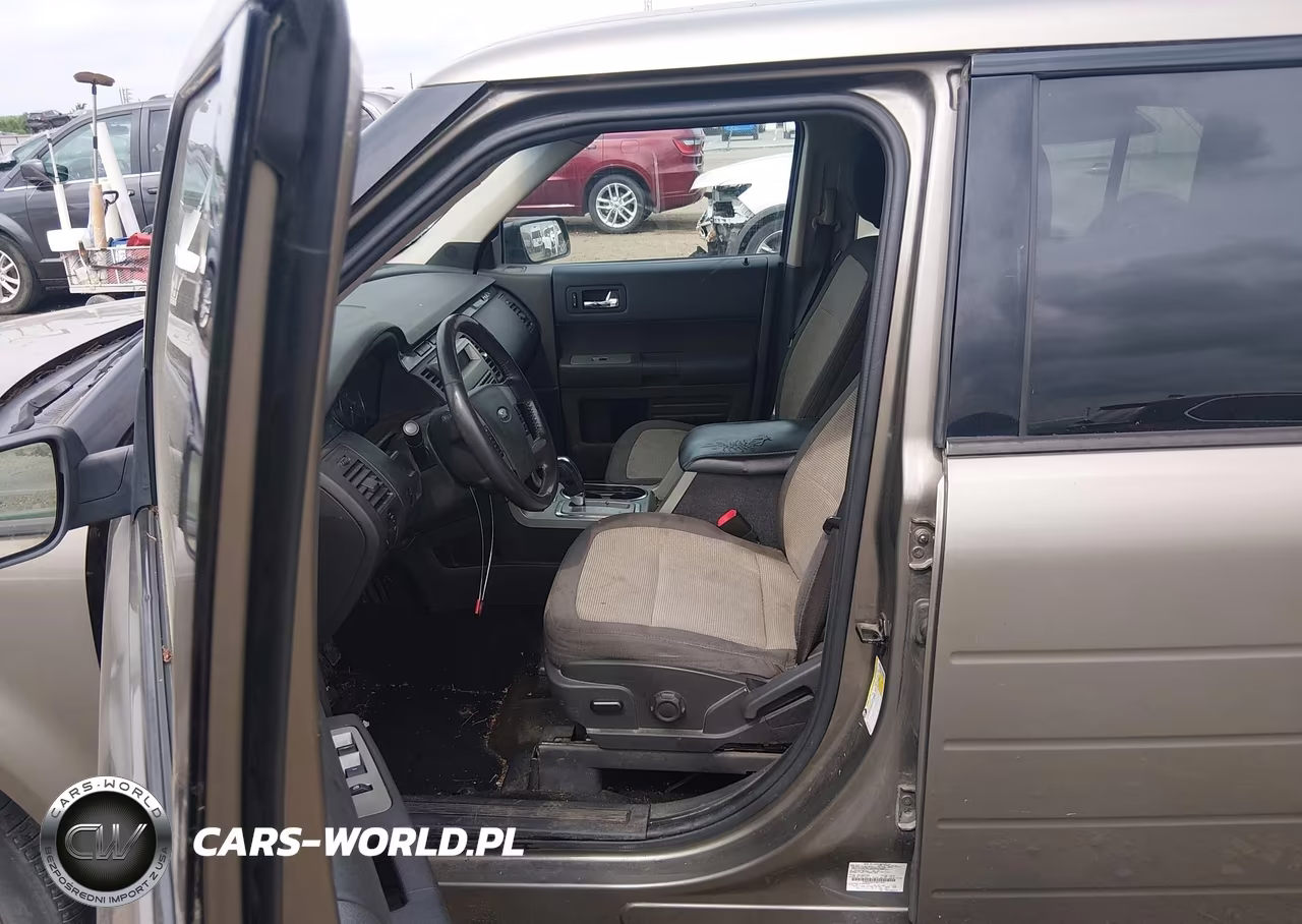 2012 Ford Flex Se VIN:2FMGK5BC1CBD15031 - 18