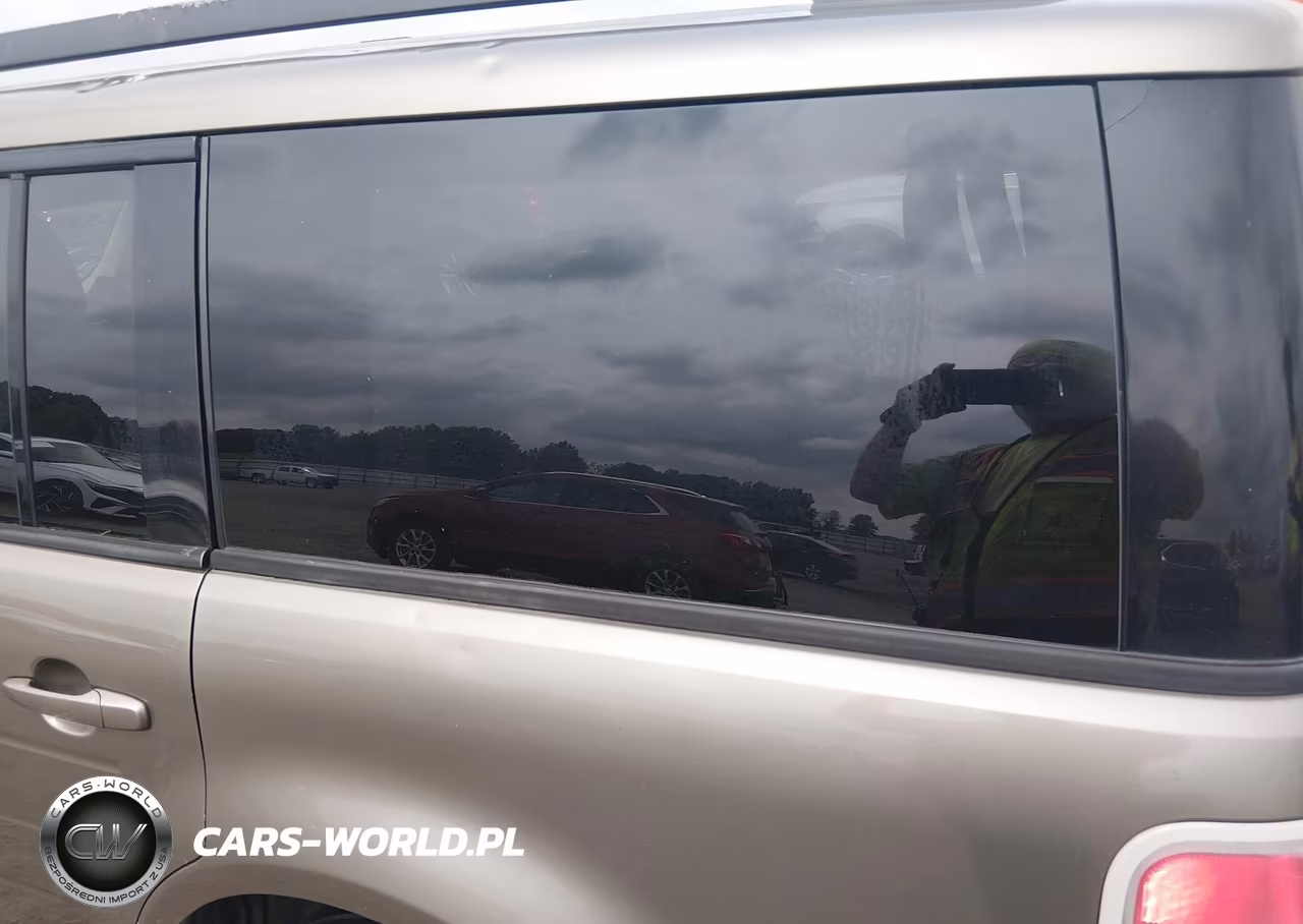 2012 Ford Flex Se VIN:2FMGK5BC1CBD15031 - 20