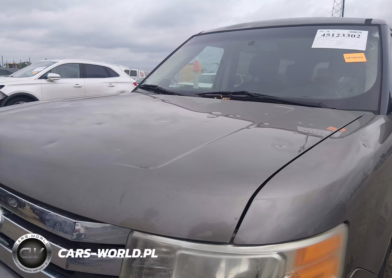 2012 Ford Flex Se VIN:2FMGK5BC1CBD15031 - 6