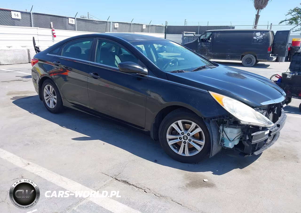 2013 Hyundai Sonata Gls – zdjęcie 1 z 13