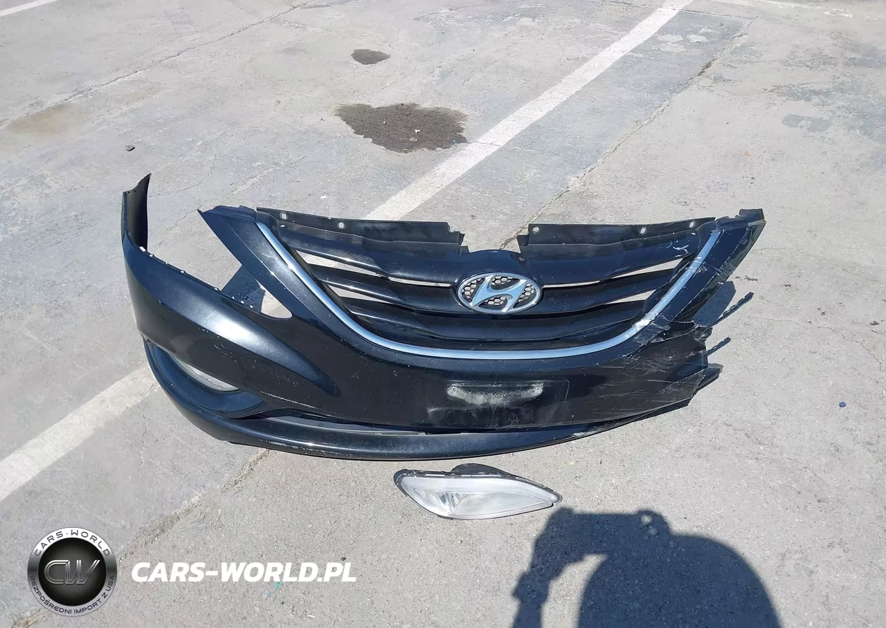 2013 Hyundai Sonata Gls VIN:5NPEB4AC1DH538893 - 12