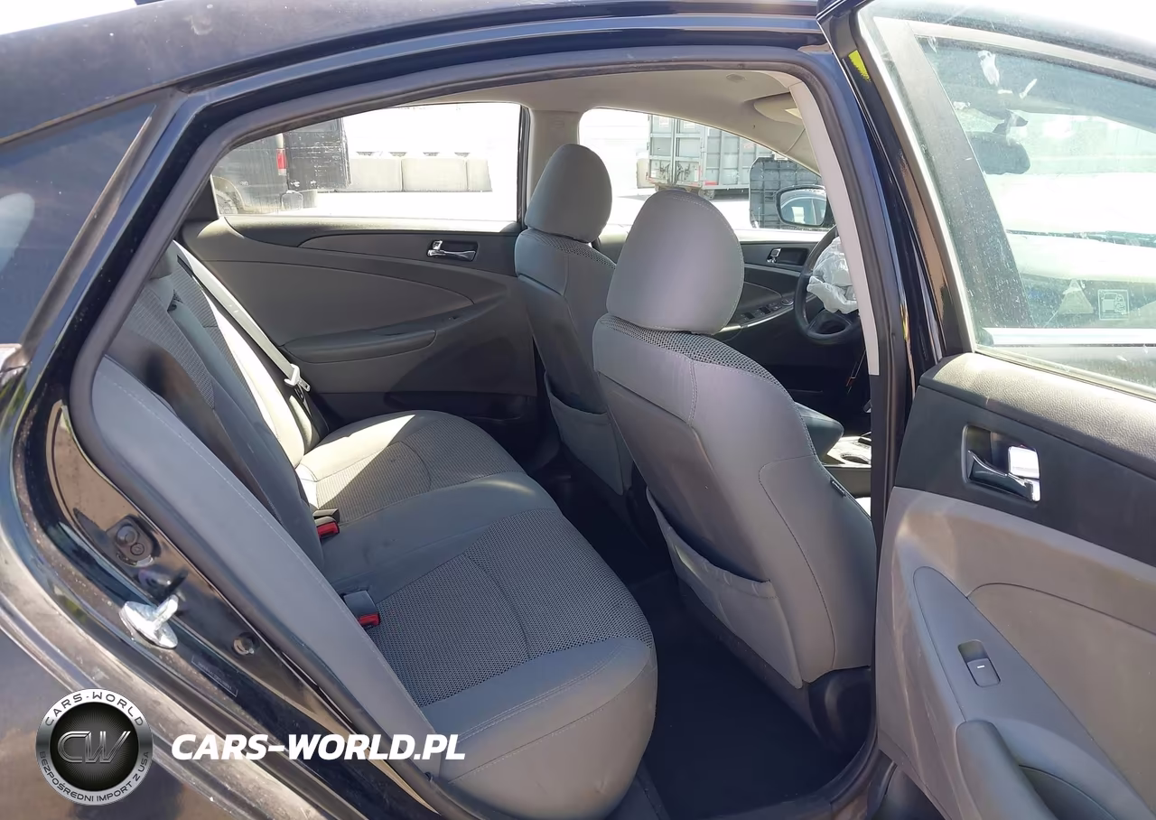 2013 Hyundai Sonata Gls VIN:5NPEB4AC1DH538893 - 8