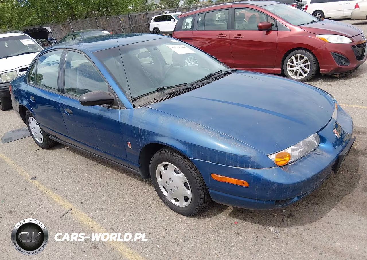 Główne zdjęcie 2000 Saturn Sl1