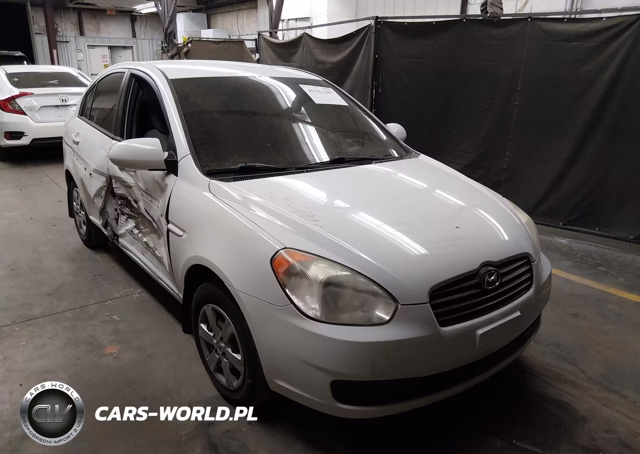 2008 Hyundai Accent Gls