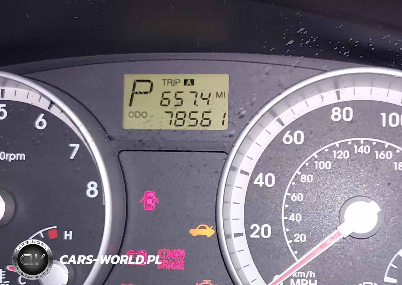 2008 Hyundai Accent Gls VIN:KMHCN46C68U231458 - 15