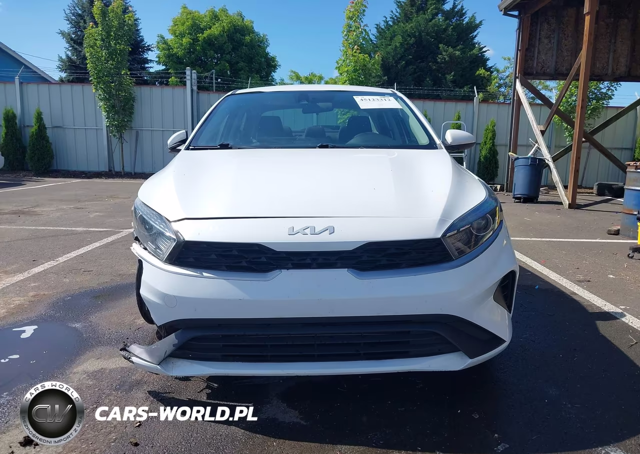 2022 Kia Forte Lxs VIN:3KPF24ADXNE430453 - 12