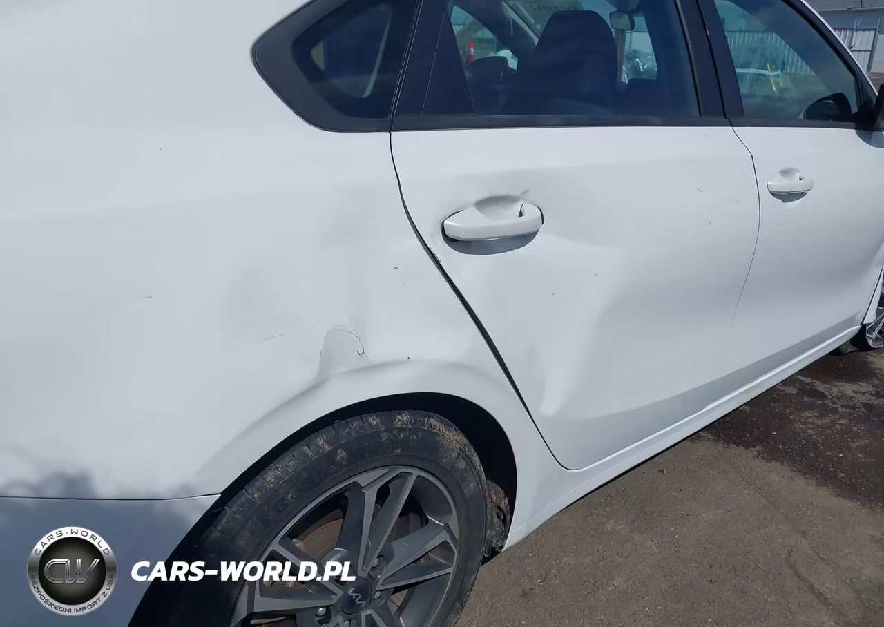 2022 Kia Forte Lxs VIN:3KPF24ADXNE430453 - 17