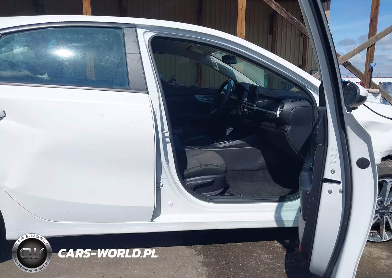 2022 Kia Forte Lxs VIN:3KPF24ADXNE430453 - 5