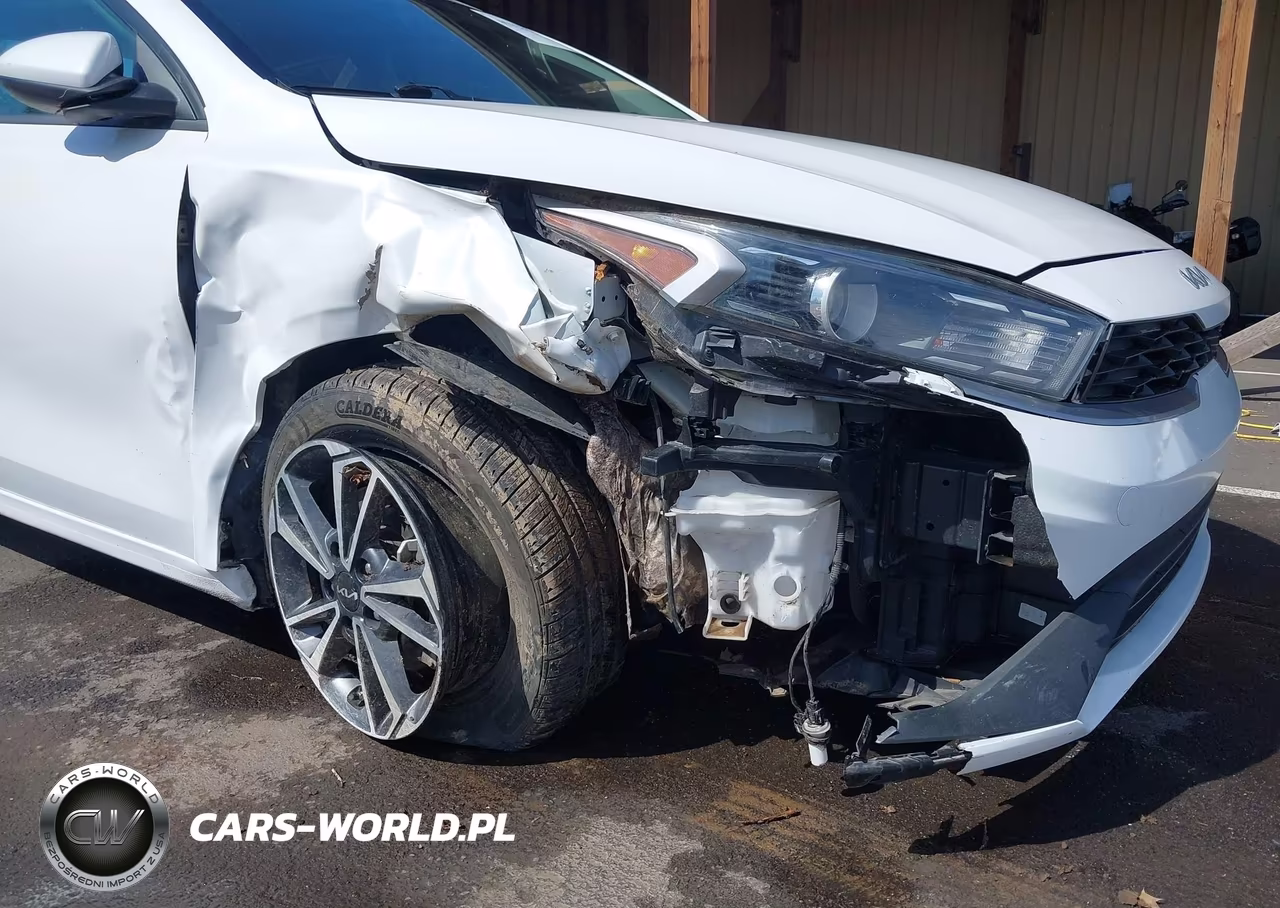 2022 Kia Forte Lxs VIN:3KPF24ADXNE430453 - 6