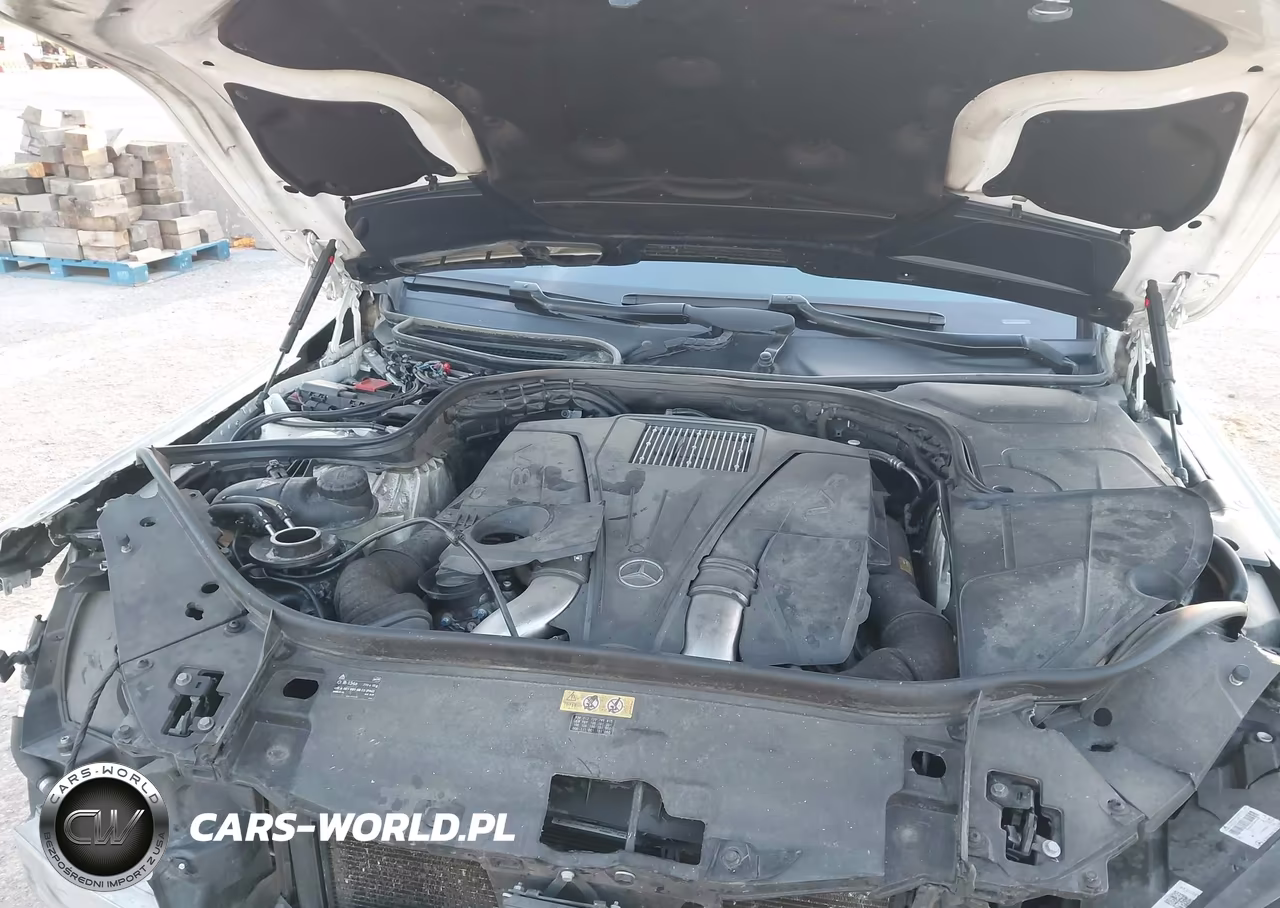 2015 Mercedes-Benz S 550 4Matic VIN:WDDUG8FB9FA090035 - 10