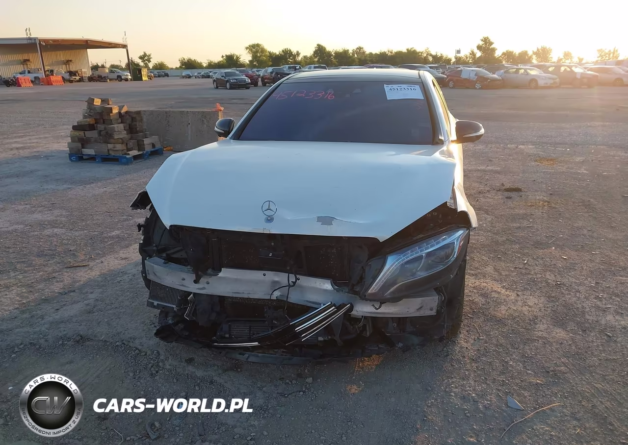 2015 Mercedes-Benz S 550 4Matic VIN:WDDUG8FB9FA090035 - 13