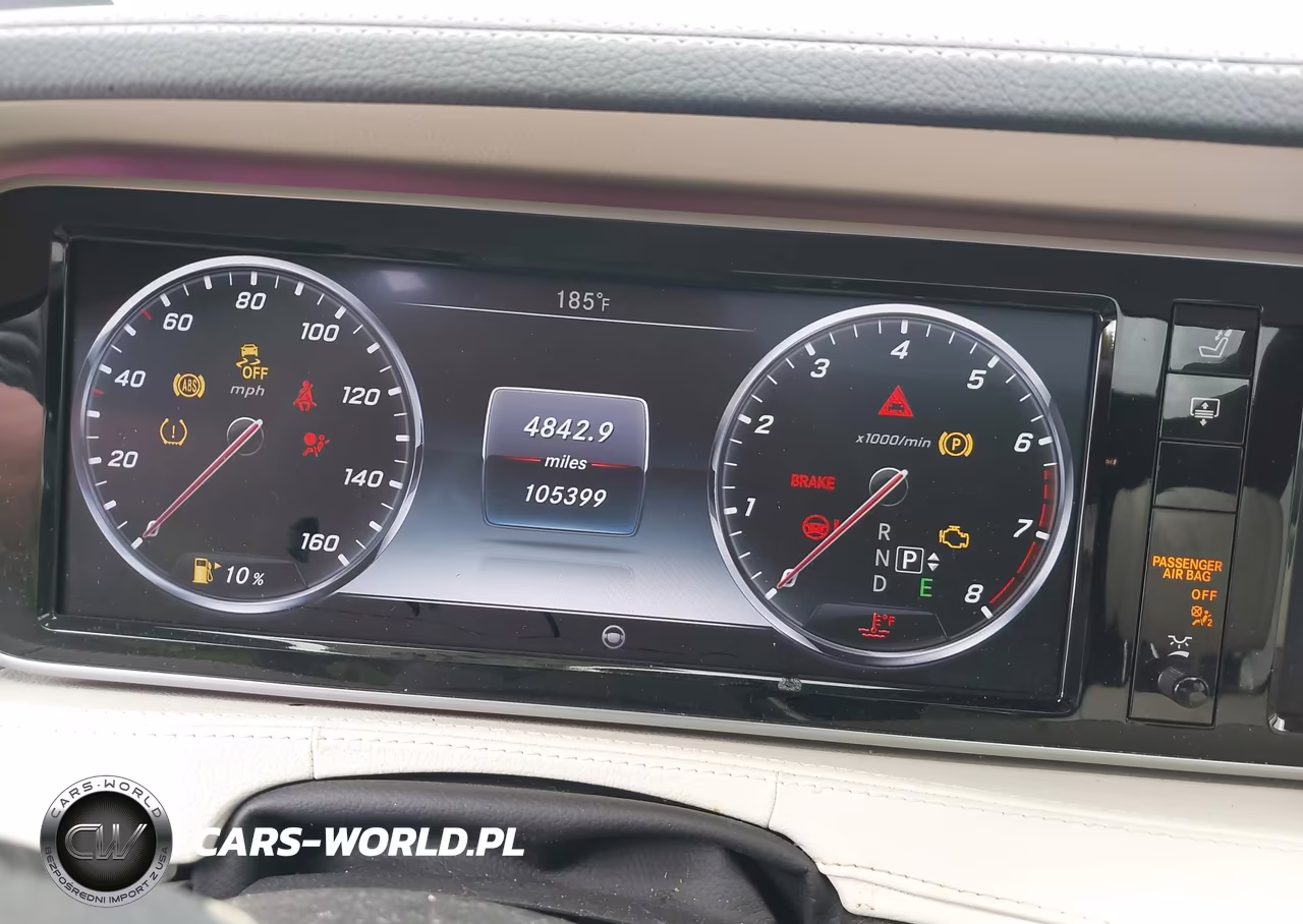 2015 Mercedes-Benz S 550 4Matic VIN:WDDUG8FB9FA090035 - 16