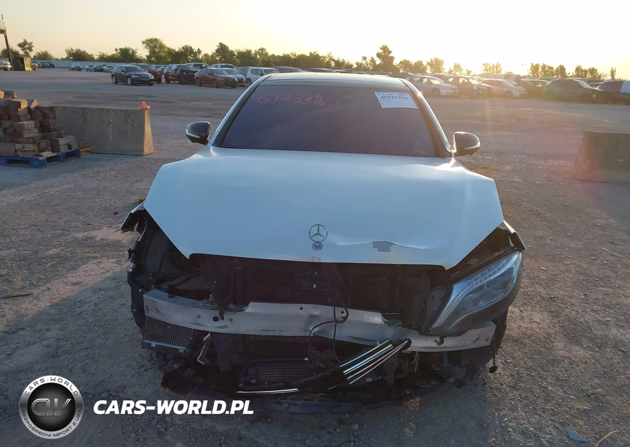 2015 Mercedes-Benz S 550 4Matic VIN:WDDUG8FB9FA090035 - 6