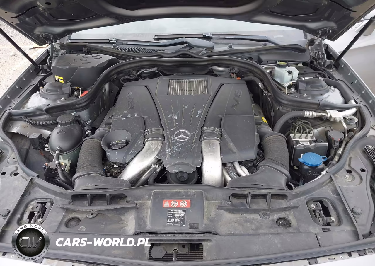 2014 Mercedes-Benz Cls 550 VIN:WDDLJ7DB3EA100101 - 10