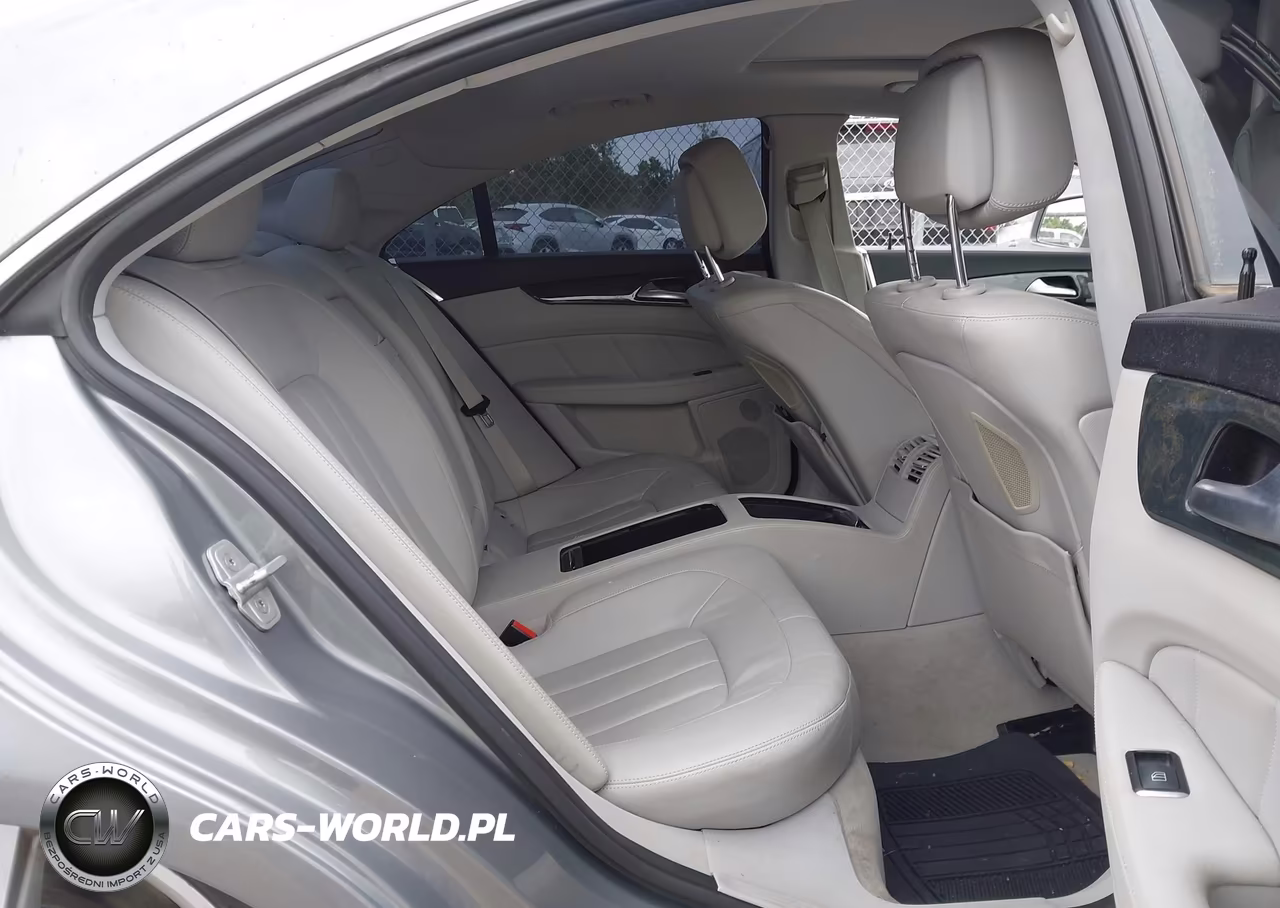2014 Mercedes-Benz Cls 550 VIN:WDDLJ7DB3EA100101 - 8