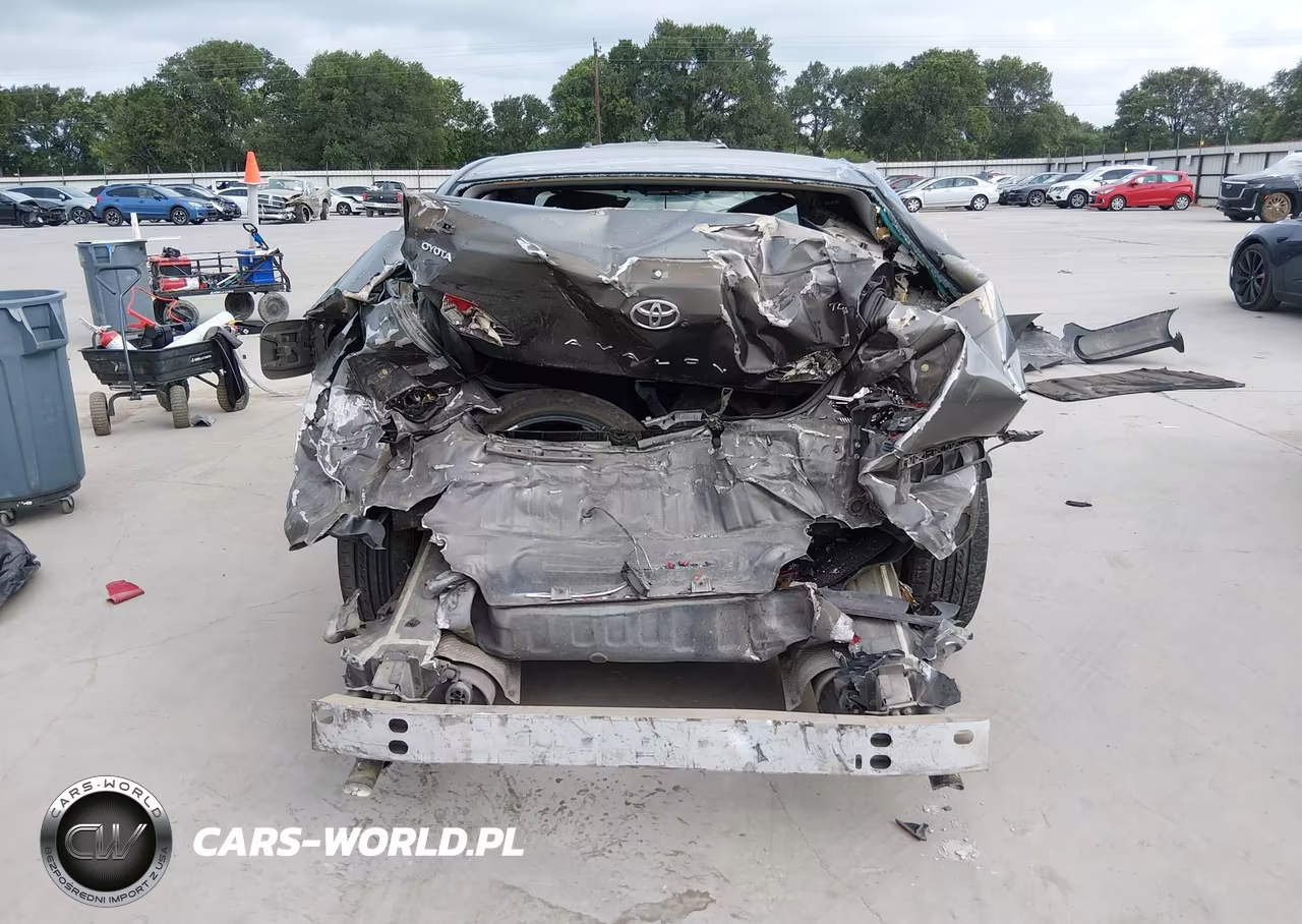 2006 Toyota Avalon Touring VIN:4T1BK36B56U144377 - 13