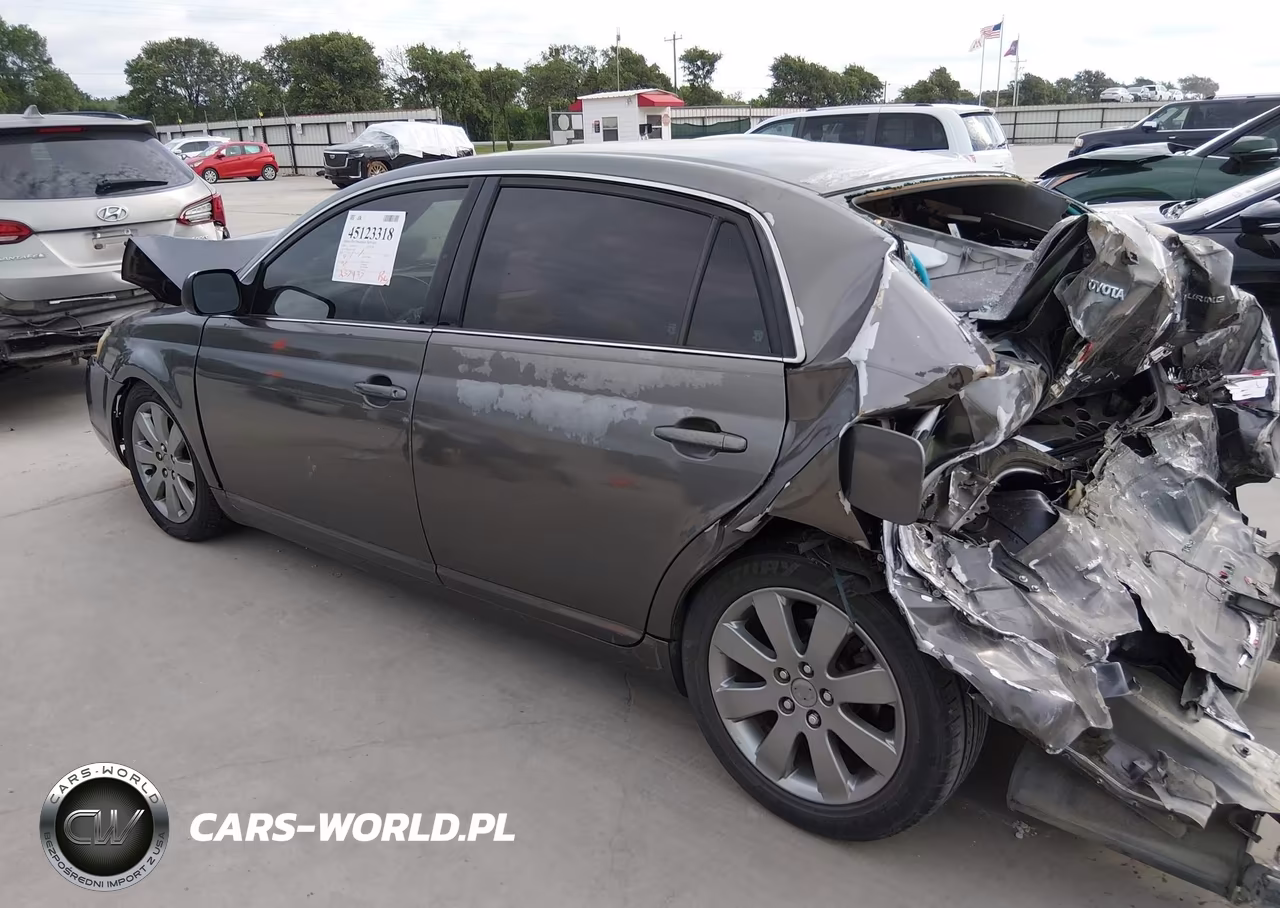 2006 Toyota Avalon Touring VIN:4T1BK36B56U144377 - 14
