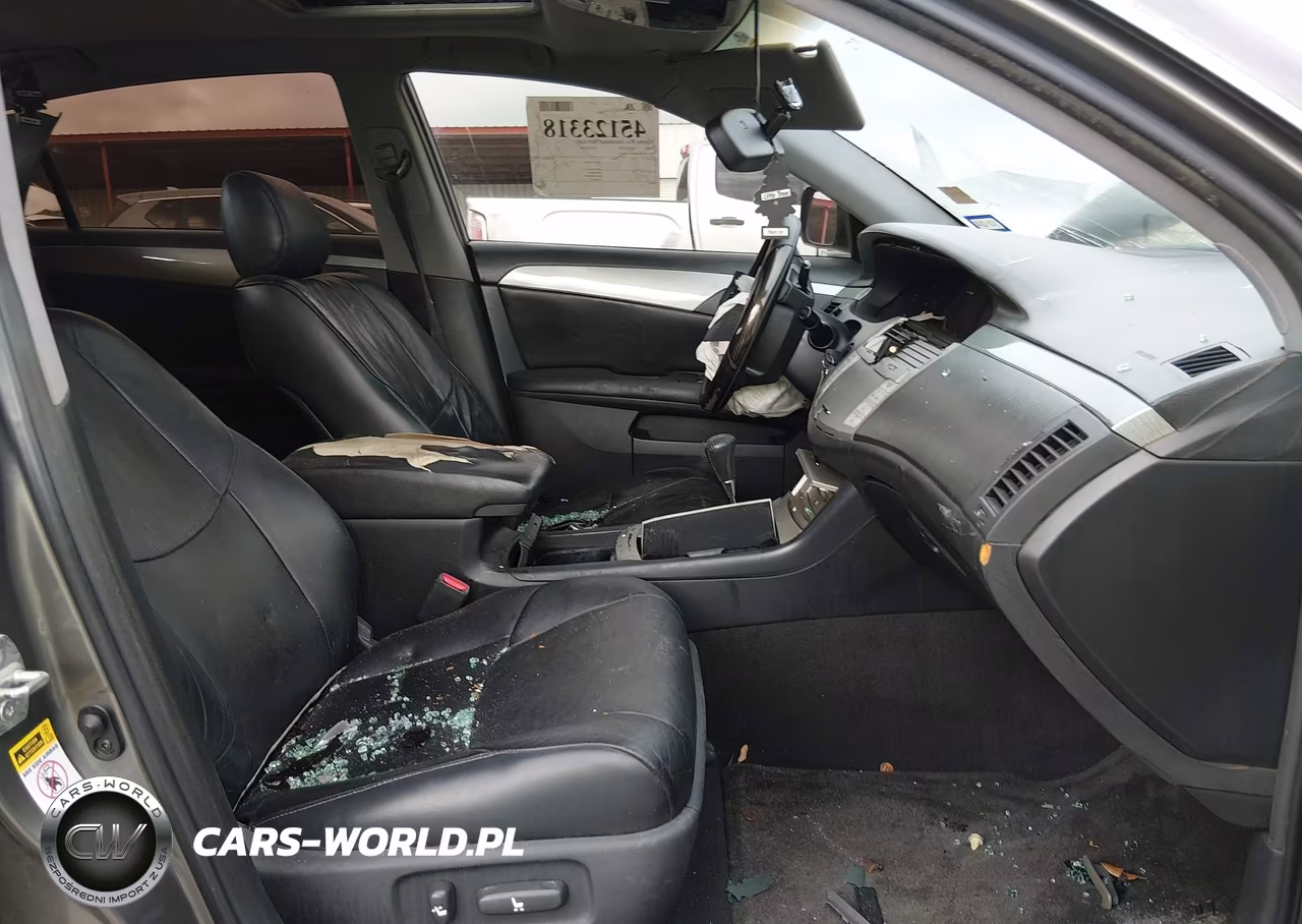 2006 Toyota Avalon Touring VIN:4T1BK36B56U144377 - 5