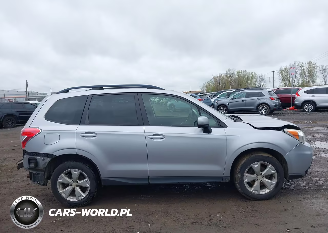 2016 Subaru Forester 2.5I Premium VIN:JF2SJADC2GH538678 - 13