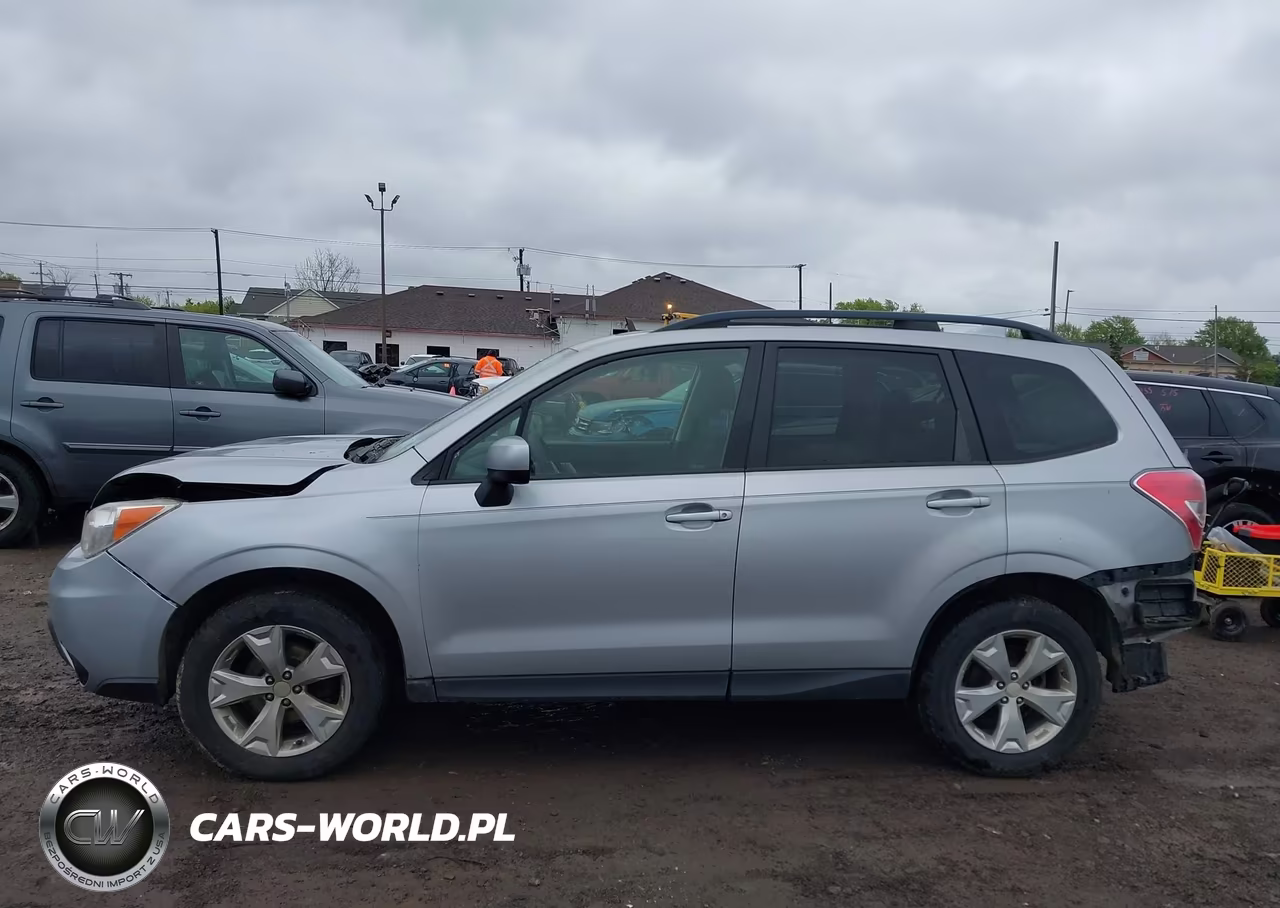 2016 Subaru Forester 2.5I Premium VIN:JF2SJADC2GH538678 - 14