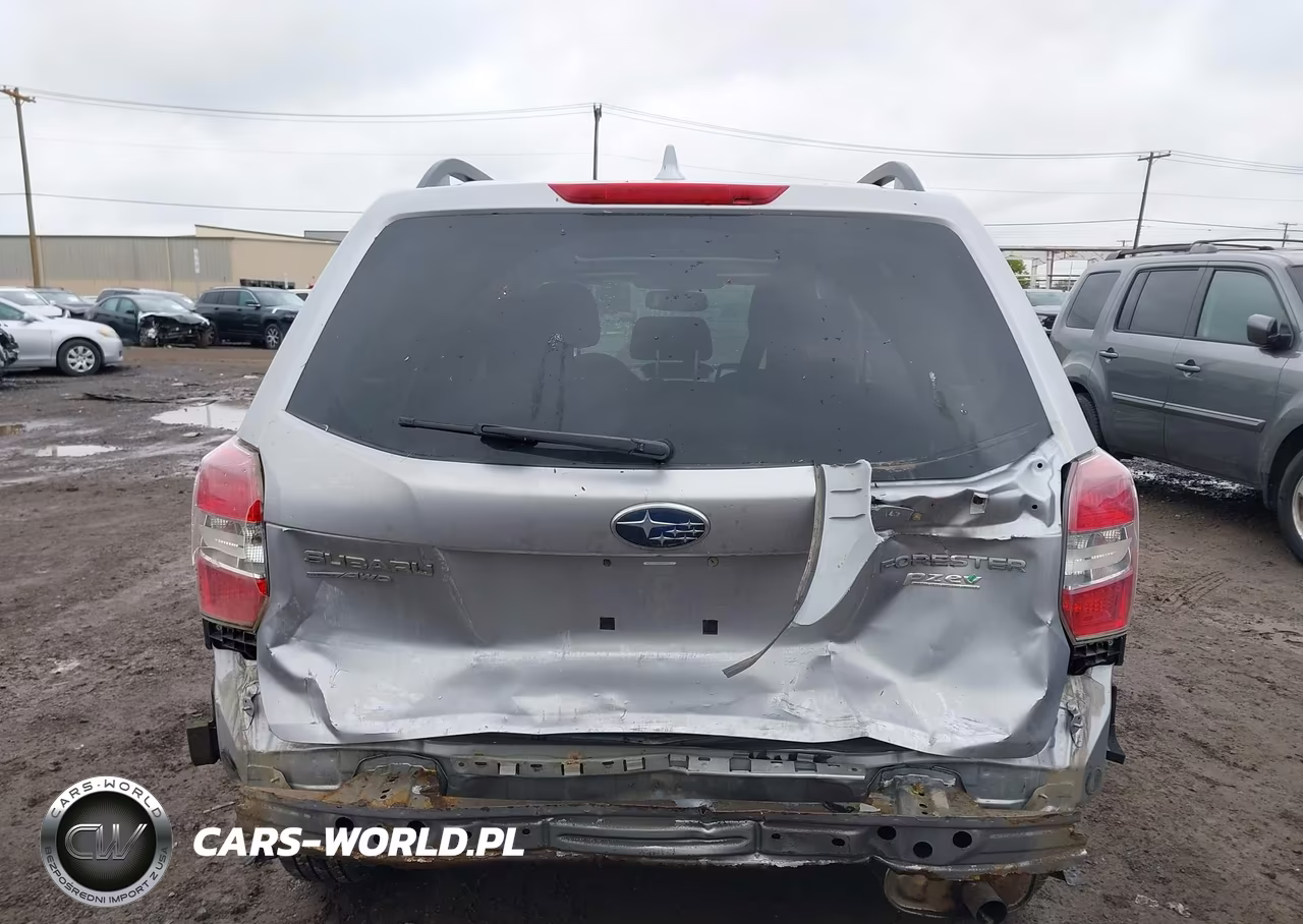 2016 Subaru Forester 2.5I Premium VIN:JF2SJADC2GH538678 - 16