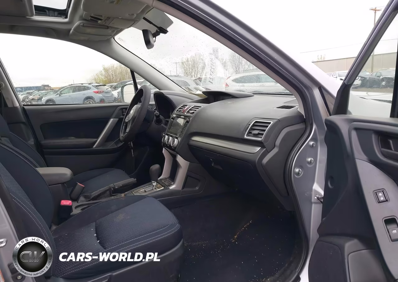 2016 Subaru Forester 2.5I Premium VIN:JF2SJADC2GH538678 - 5