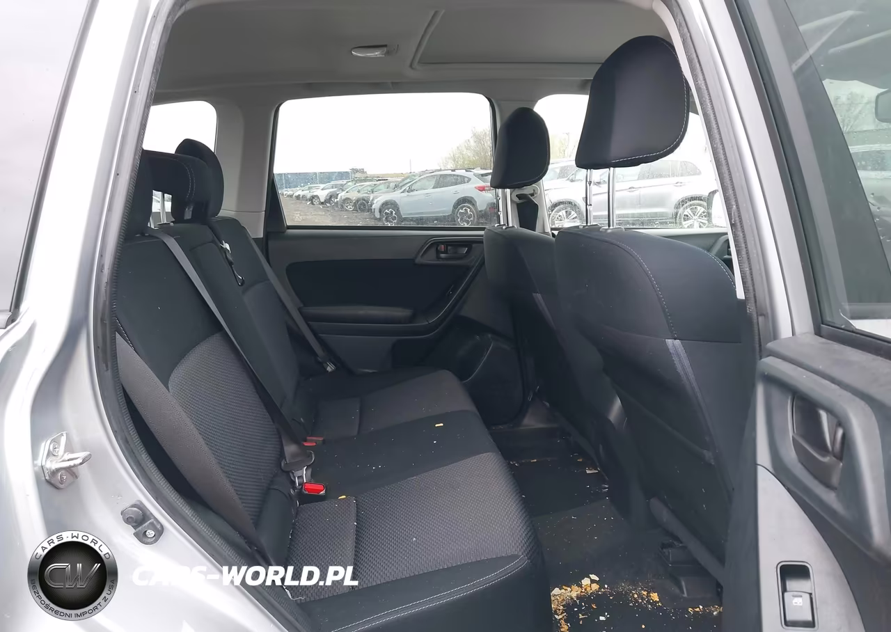 2016 Subaru Forester 2.5I Premium VIN:JF2SJADC2GH538678 - 8