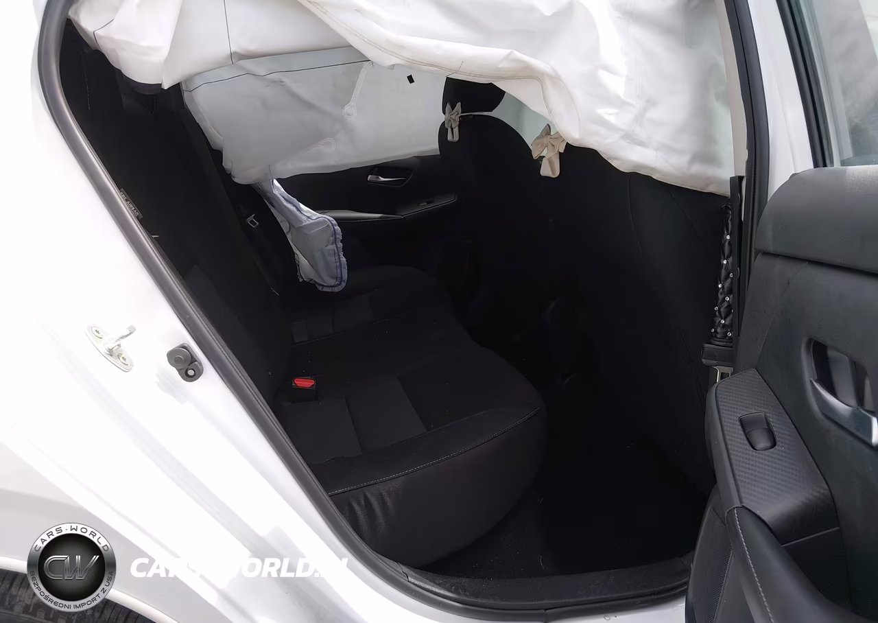 2022 Nissan Sentra Sv Xtronic Cvt VIN:3N1AB8CV2NY247606 - 8