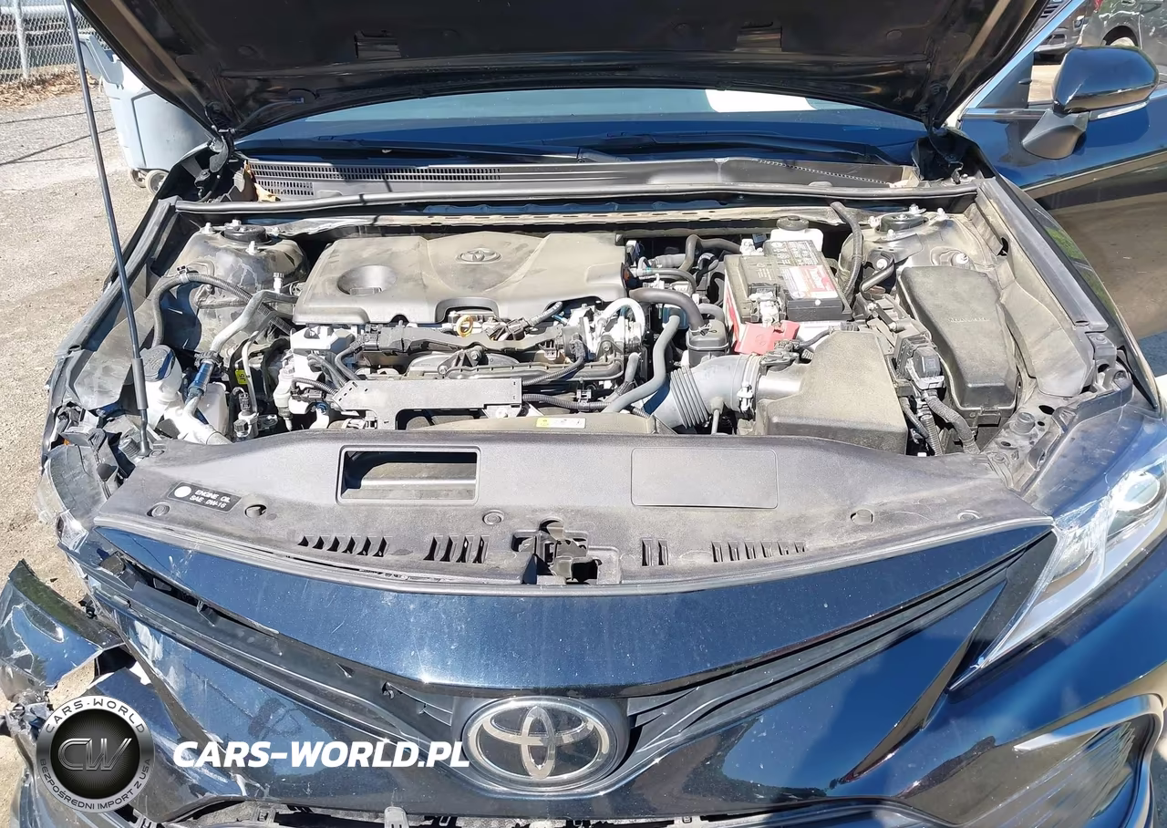 2022 Toyota Camry Le VIN:4T1C11AK1NU046397 - 10