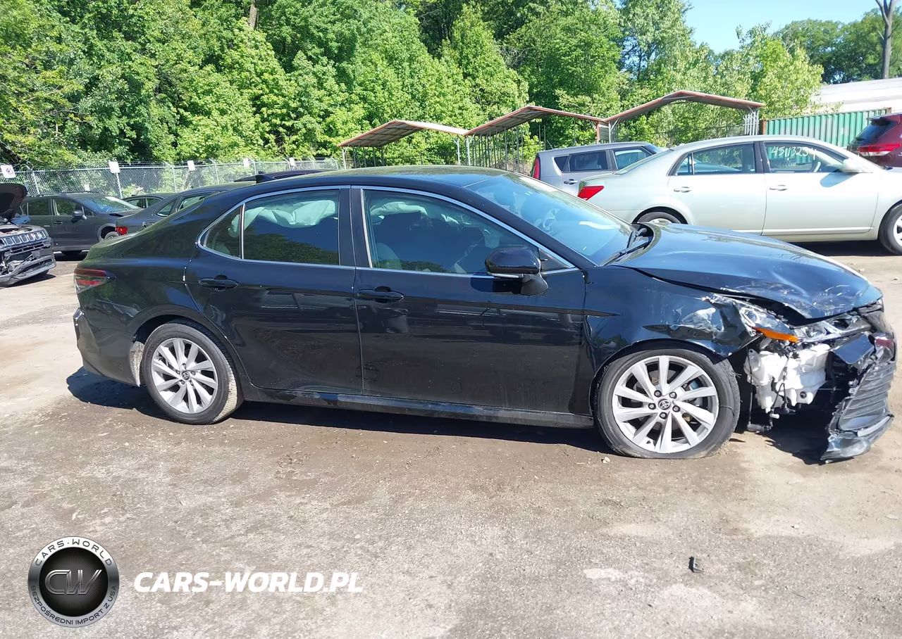 2022 Toyota Camry Le VIN:4T1C11AK1NU046397 - 13