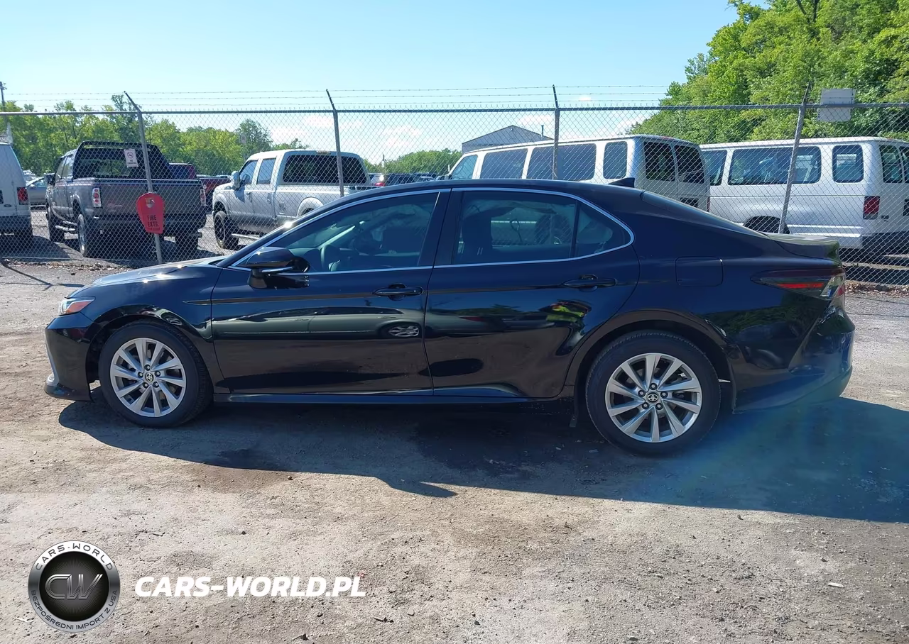 2022 Toyota Camry Le VIN:4T1C11AK1NU046397 - 14