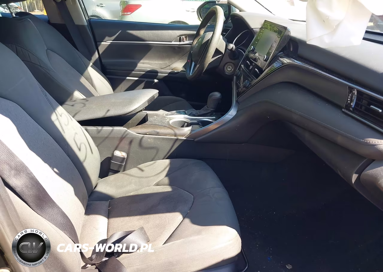 2022 Toyota Camry Le VIN:4T1C11AK1NU046397 - 5