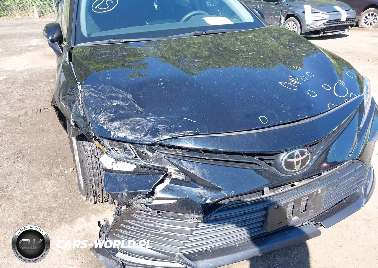 2022 Toyota Camry Le VIN:4T1C11AK1NU046397 - 6
