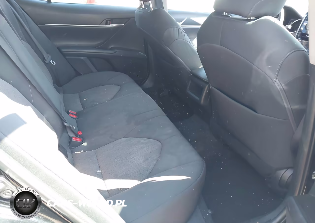 2022 Toyota Camry Le VIN:4T1C11AK1NU046397 - 8