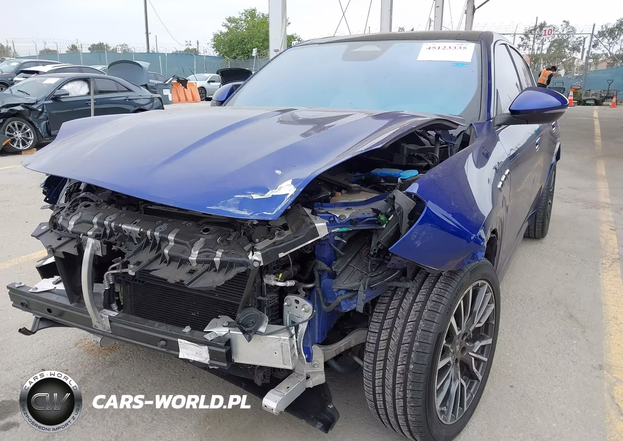 2023 Maserati Grecale Modena VIN:ZN682AVM5P7438575 - 6
