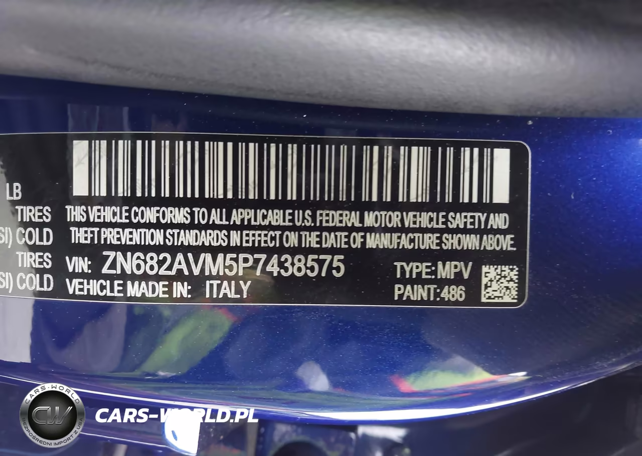 2023 Maserati Grecale Modena VIN:ZN682AVM5P7438575 - 9