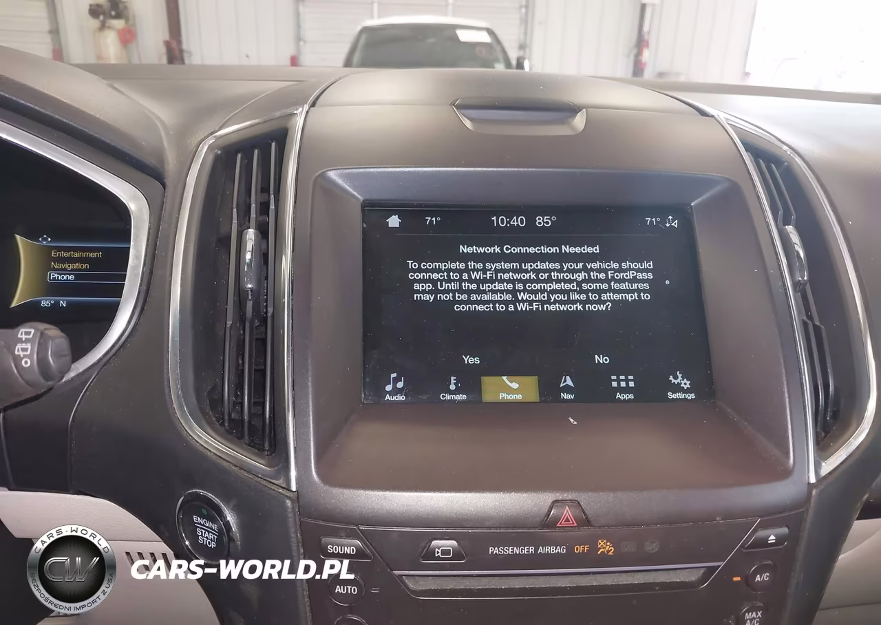 2019 Ford Edge Titanium VIN:2FMPK3K98KBB52174 - 18