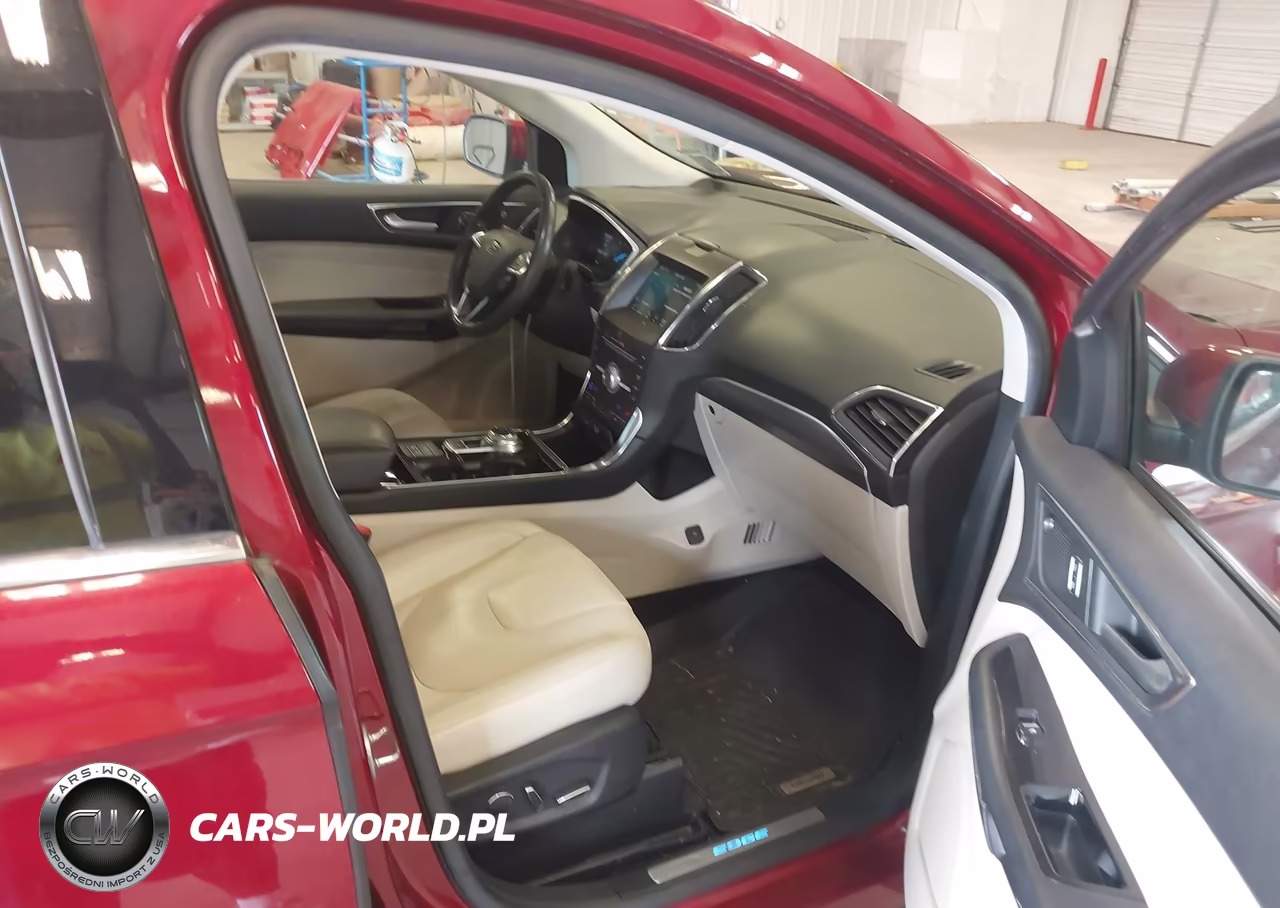 2019 Ford Edge Titanium VIN:2FMPK3K98KBB52174 - 5